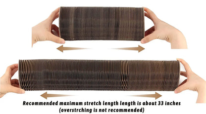 Griffoir design en carton ondulé pour chat