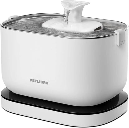 PETLIBRO Sans Fil 2,5 L – Fontaine à eau pour chat
